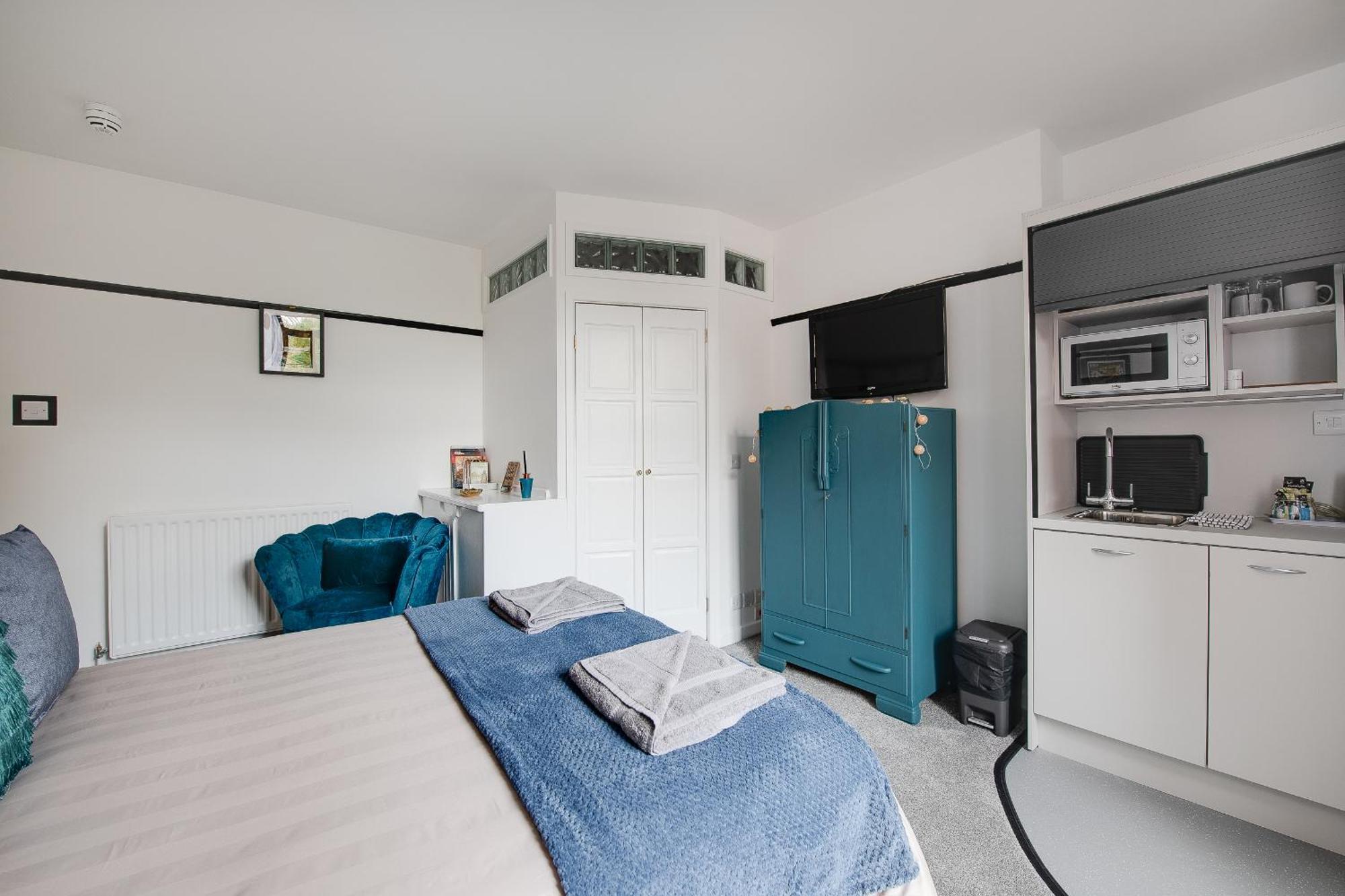 Ferryman Apartments By Places To Be Portsmouth Extérieur photo
