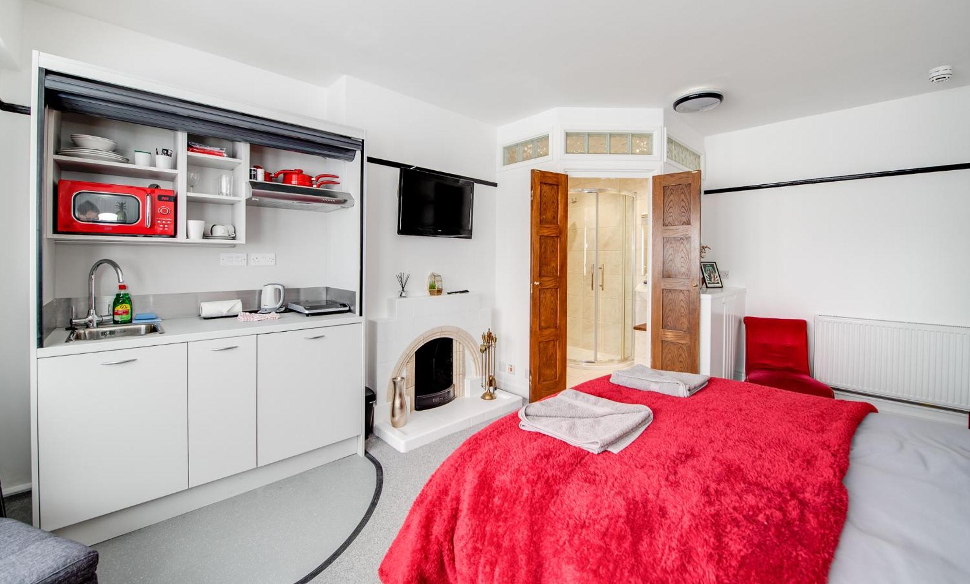 Ferryman Apartments By Places To Be Portsmouth Extérieur photo