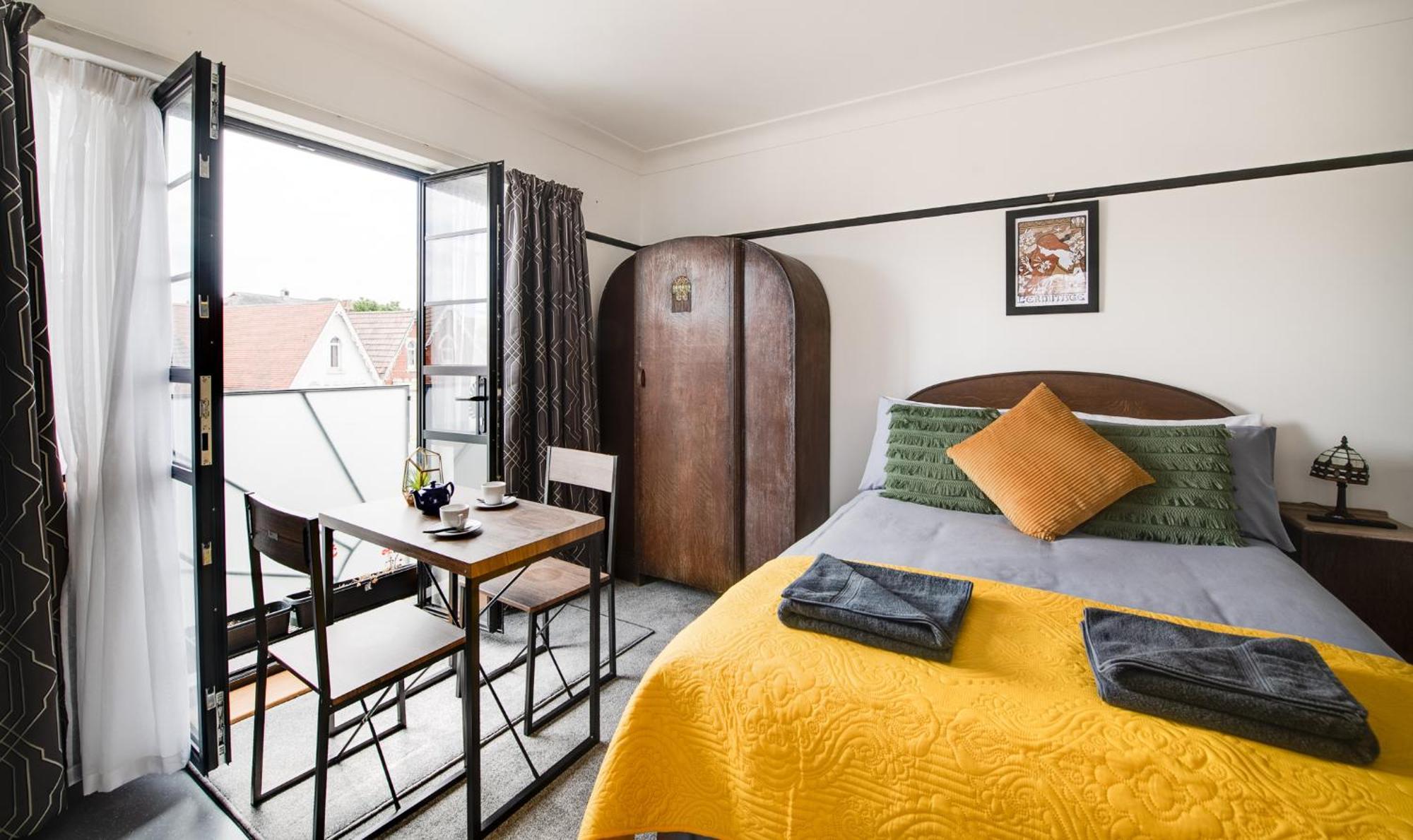 Ferryman Apartments By Places To Be Portsmouth Extérieur photo