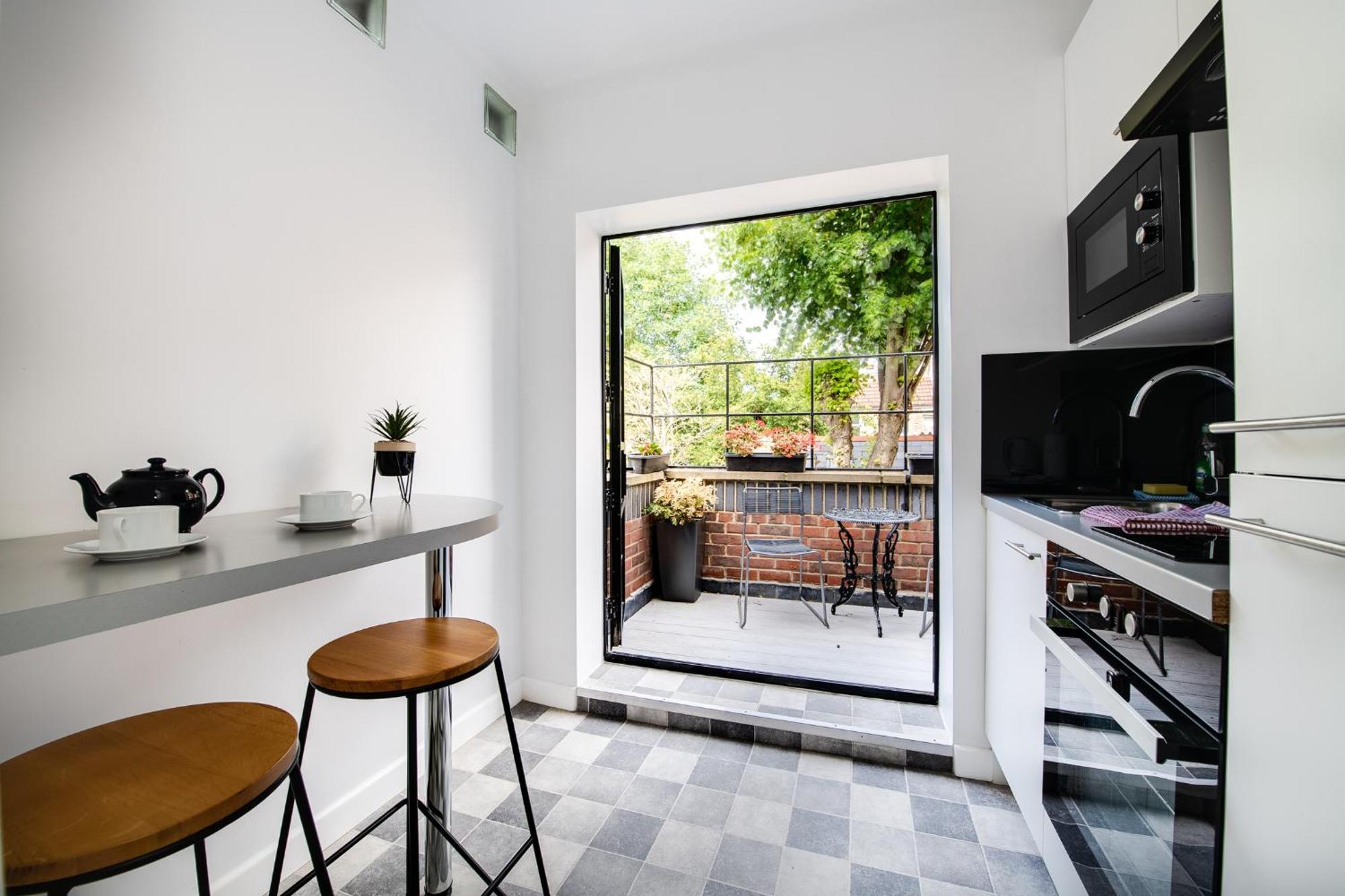 Ferryman Apartments By Places To Be Portsmouth Extérieur photo