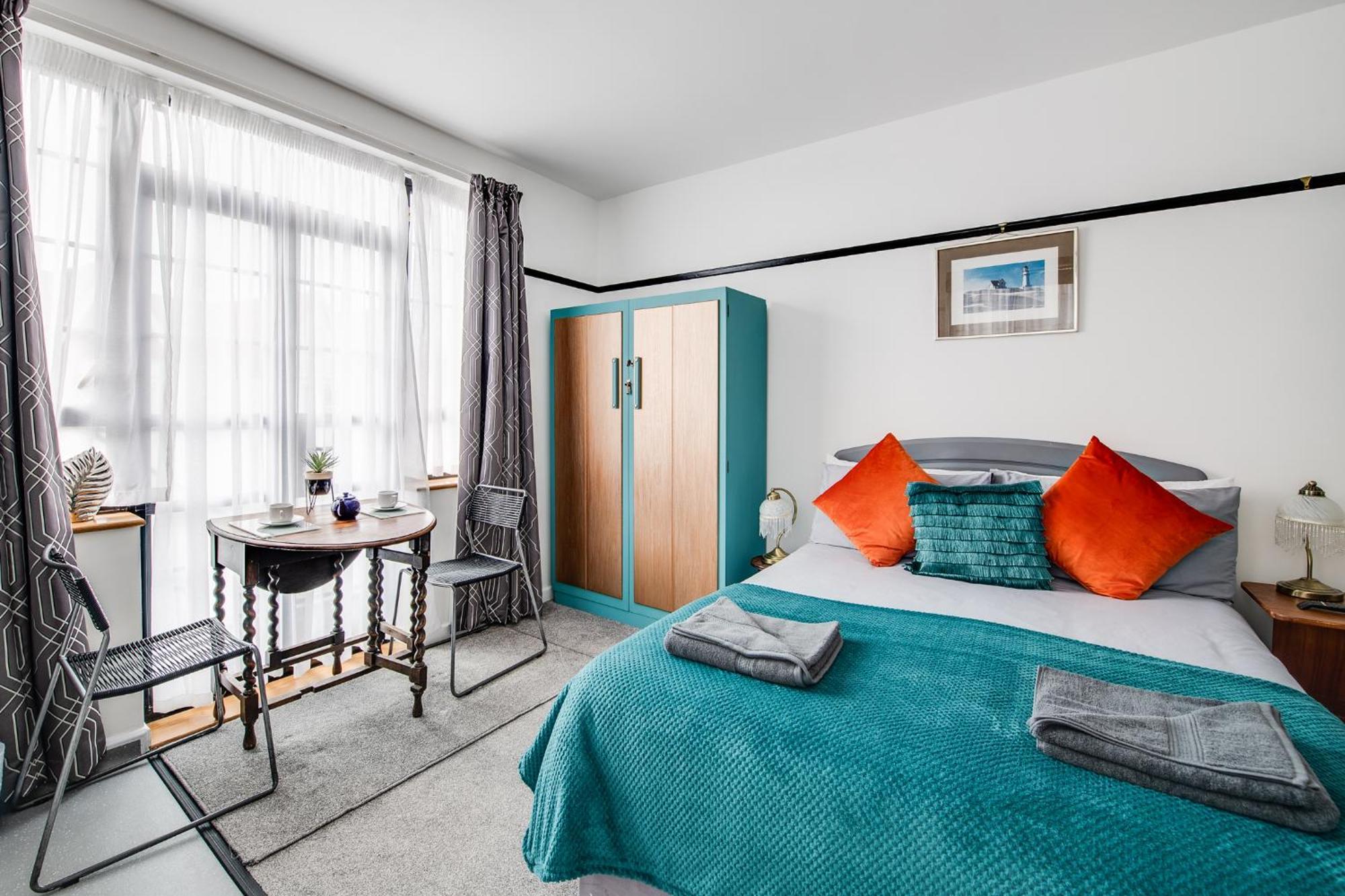 Ferryman Apartments By Places To Be Portsmouth Extérieur photo
