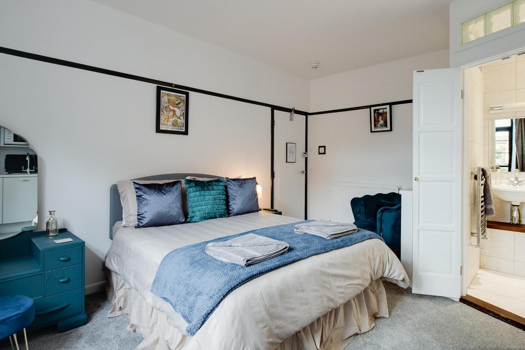 Ferryman Apartments By Places To Be Portsmouth Extérieur photo