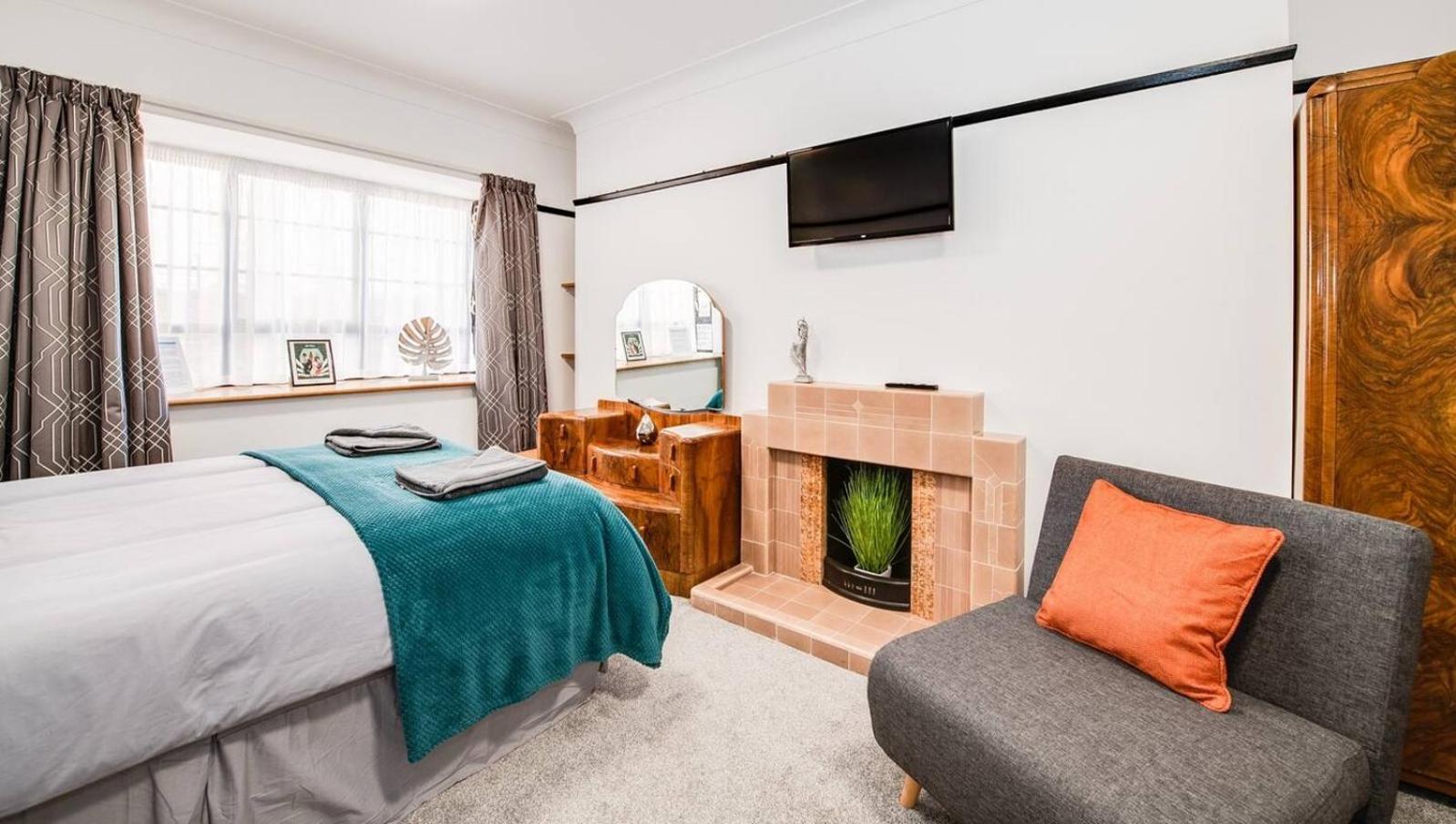 Ferryman Apartments By Places To Be Portsmouth Extérieur photo