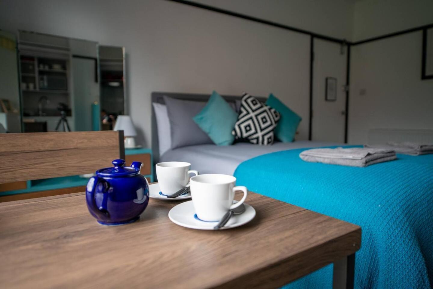 Ferryman Apartments By Places To Be Portsmouth Extérieur photo