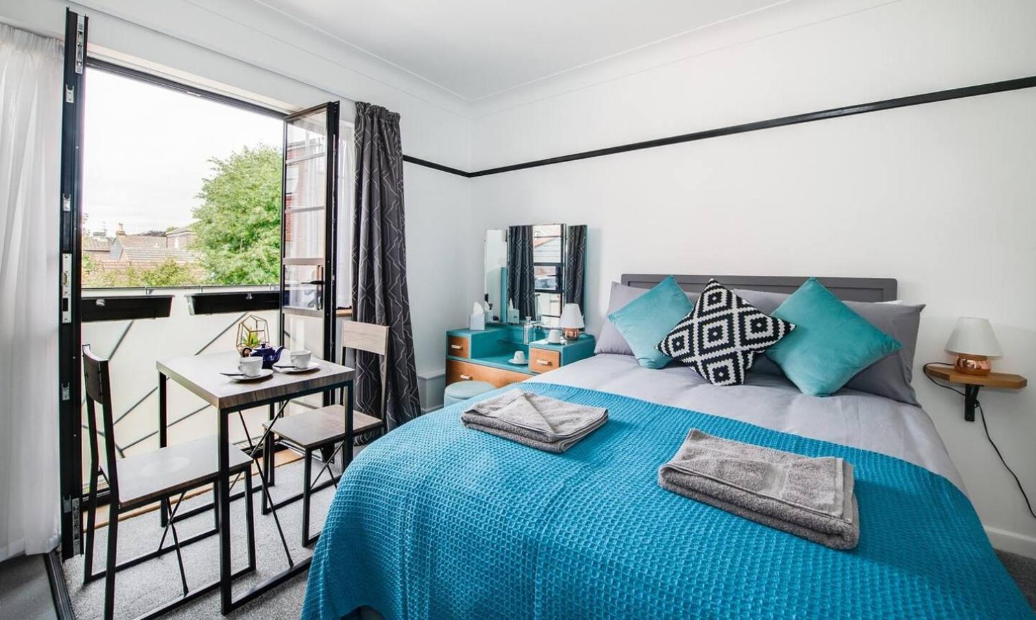Ferryman Apartments By Places To Be Portsmouth Extérieur photo