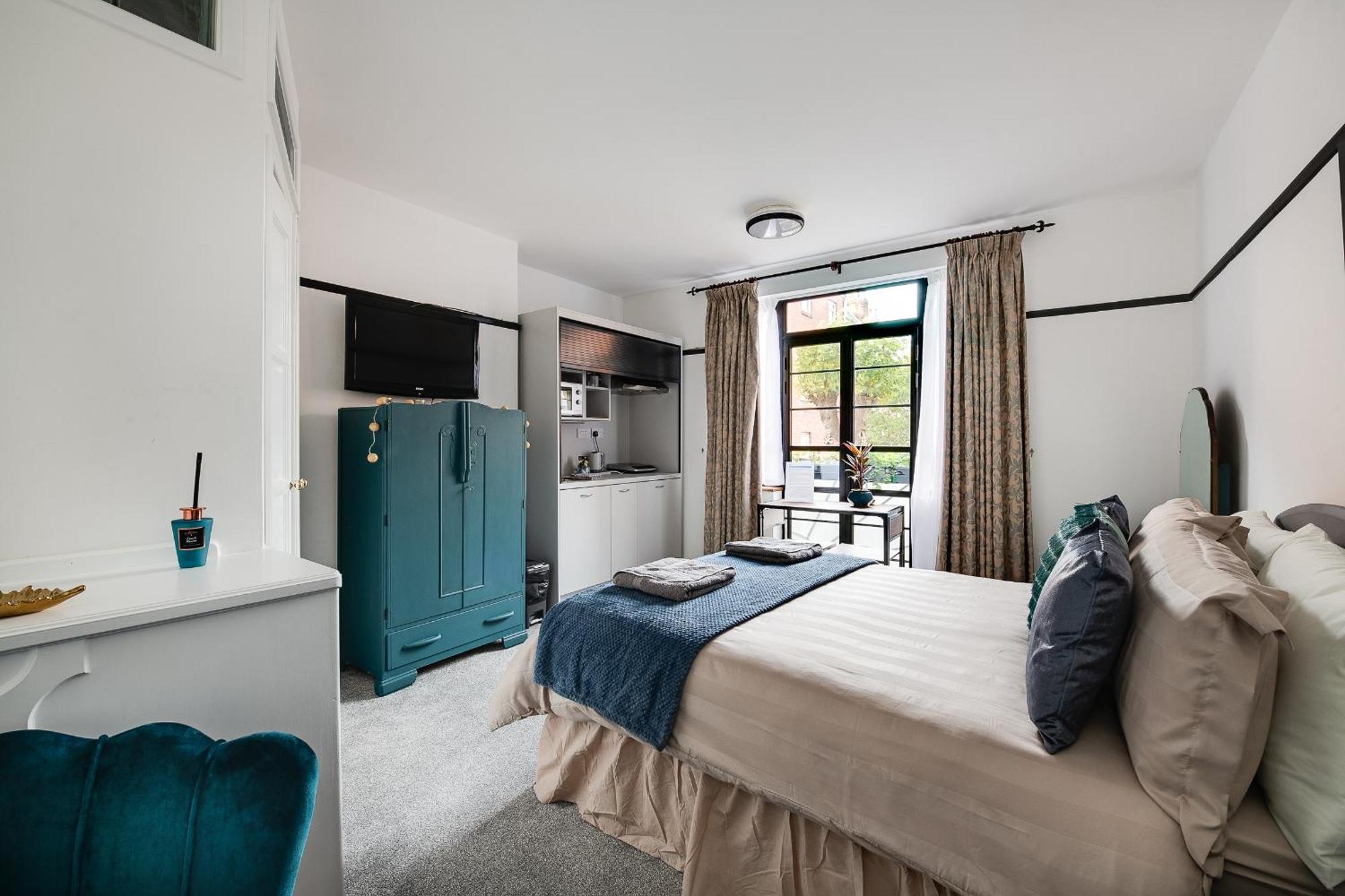 Ferryman Apartments By Places To Be Portsmouth Extérieur photo