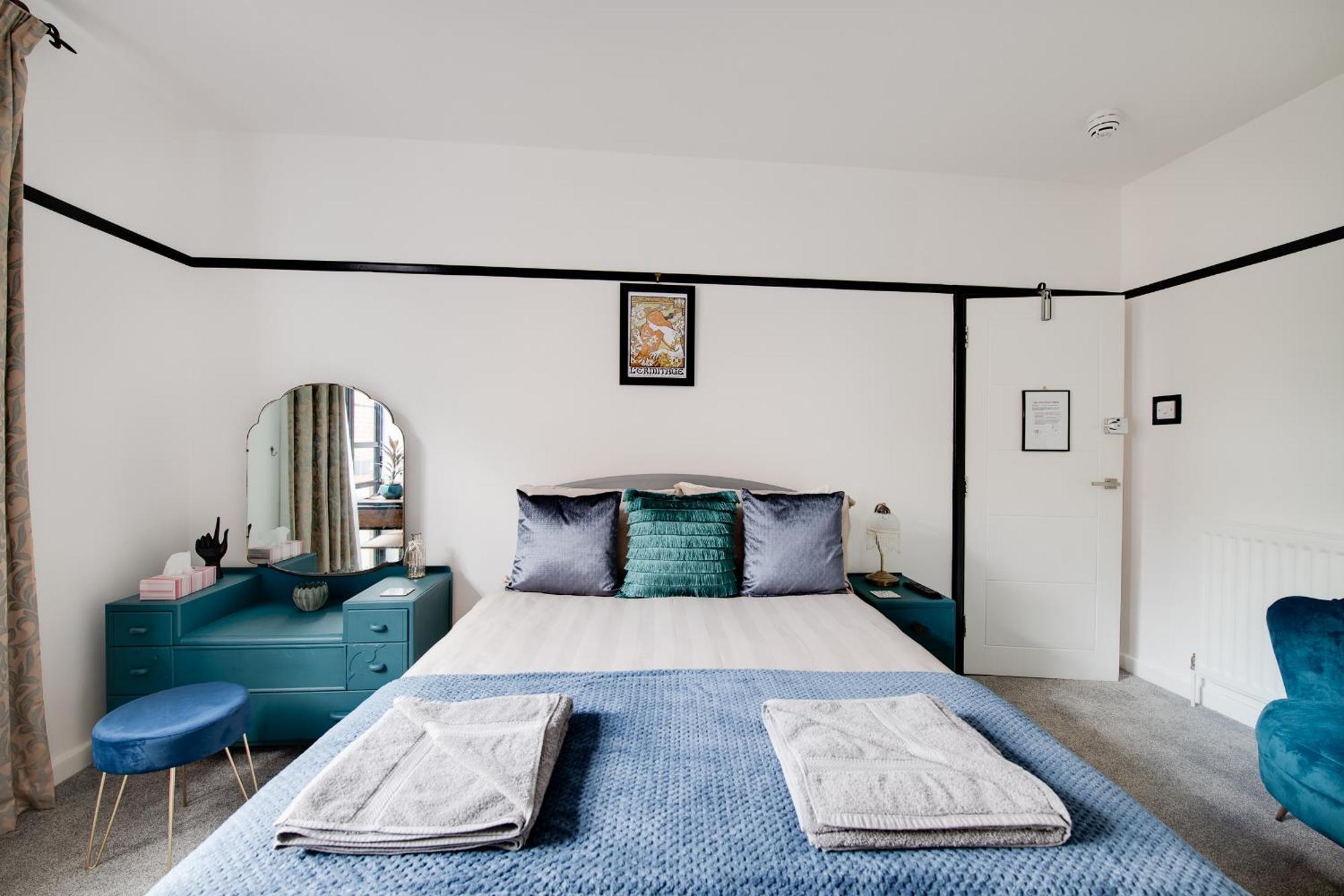 Ferryman Apartments By Places To Be Portsmouth Extérieur photo