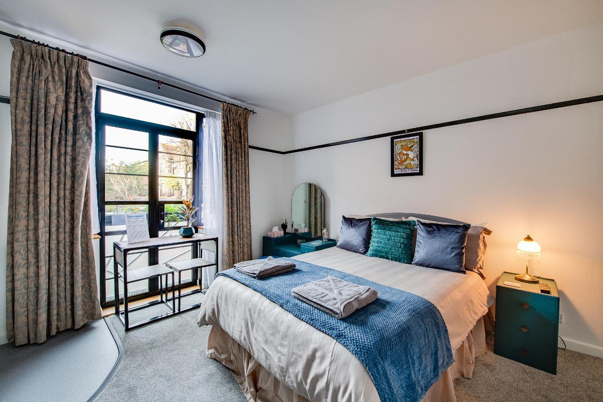 Ferryman Apartments By Places To Be Portsmouth Extérieur photo