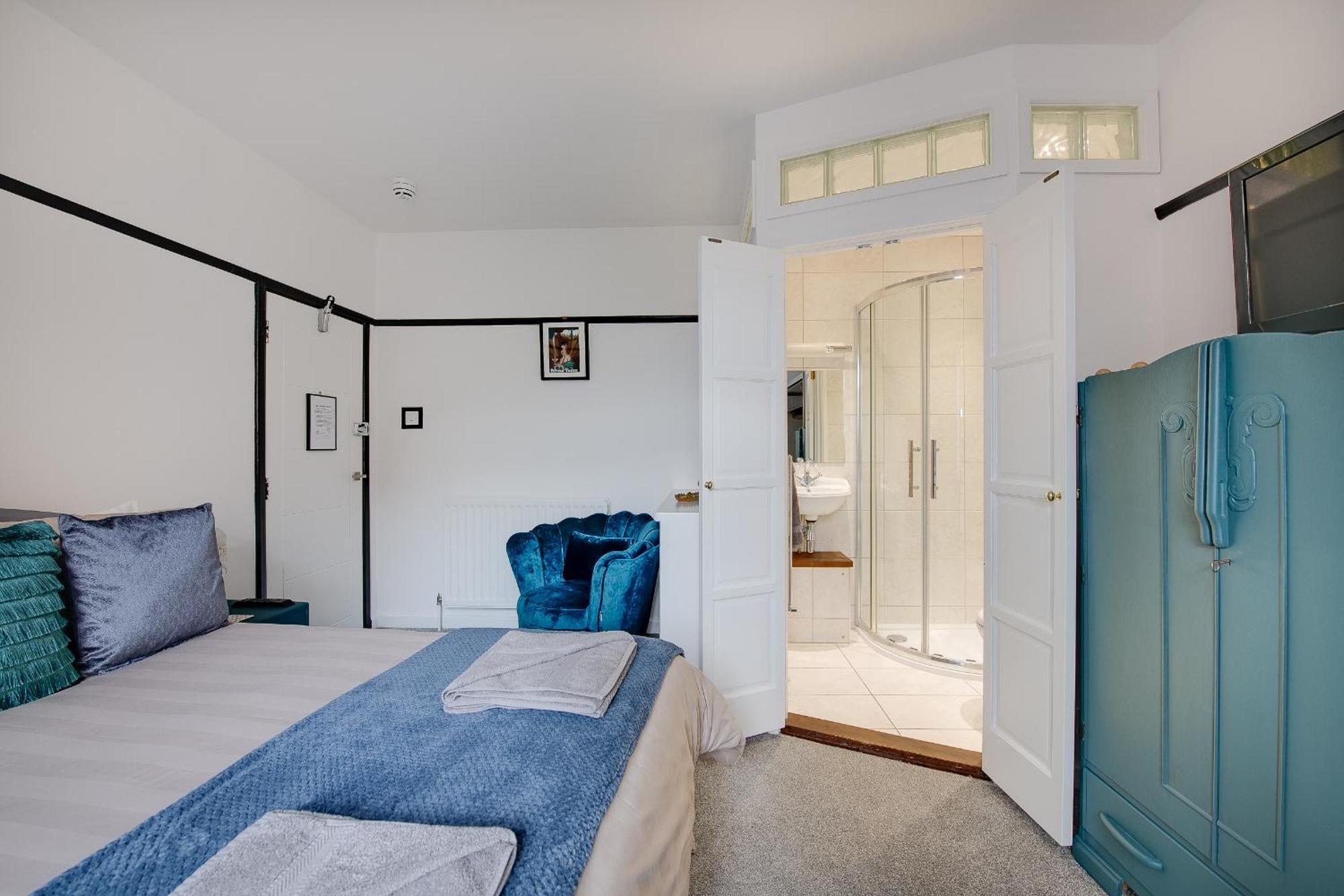 Ferryman Apartments By Places To Be Portsmouth Extérieur photo